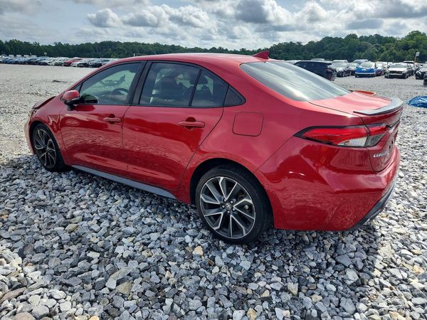 2021 TOYOTA COROLLA