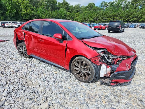 2021 TOYOTA COROLLA