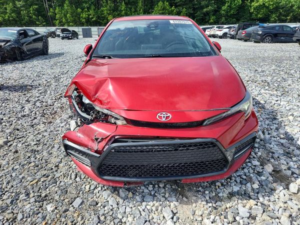 2021 TOYOTA COROLLA