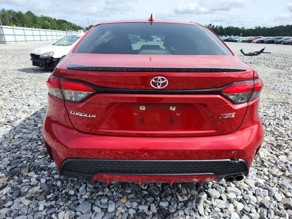2021 TOYOTA COROLLA