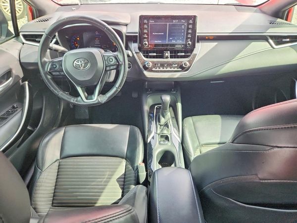 2021 TOYOTA COROLLA