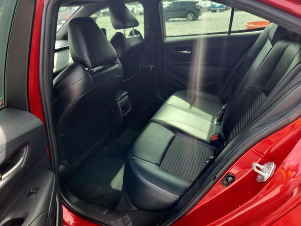 2021 TOYOTA COROLLA