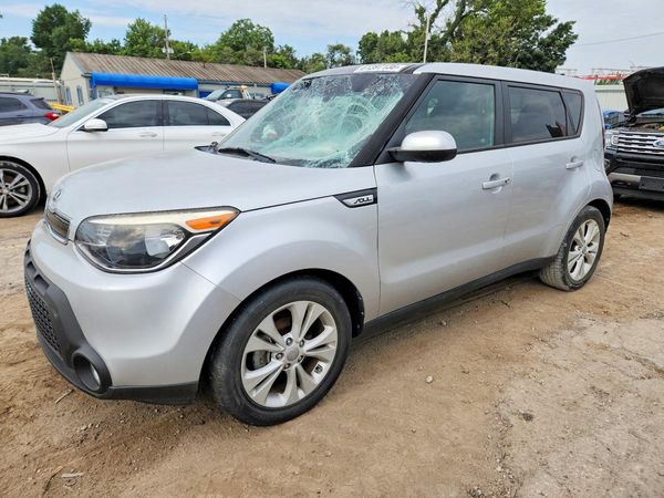 2015 KIA SOUL GLS(Middle grade)