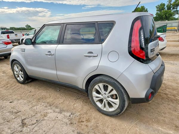 2015 KIA SOUL GLS(Middle grade)