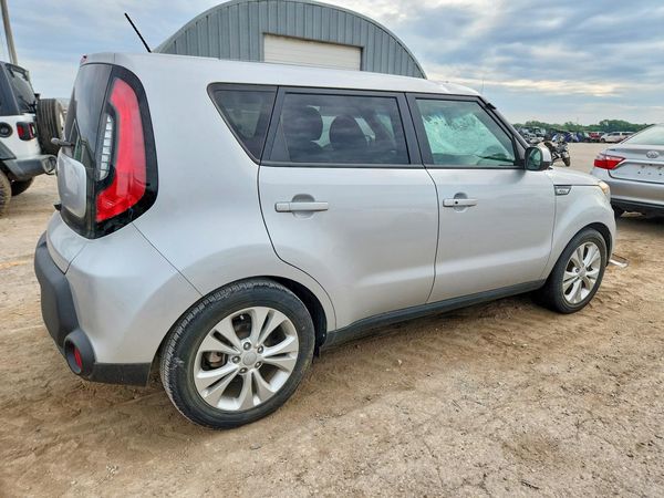 2015 KIA SOUL GLS(Middle grade)