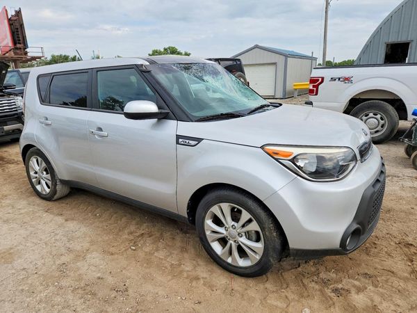 2015 KIA SOUL GLS(Middle grade)