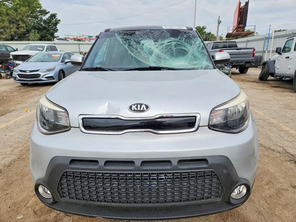 2015 KIA SOUL GLS(Middle grade)