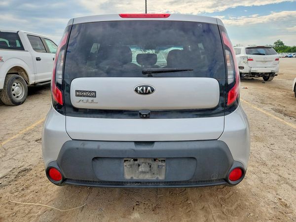 2015 KIA SOUL GLS(Middle grade)