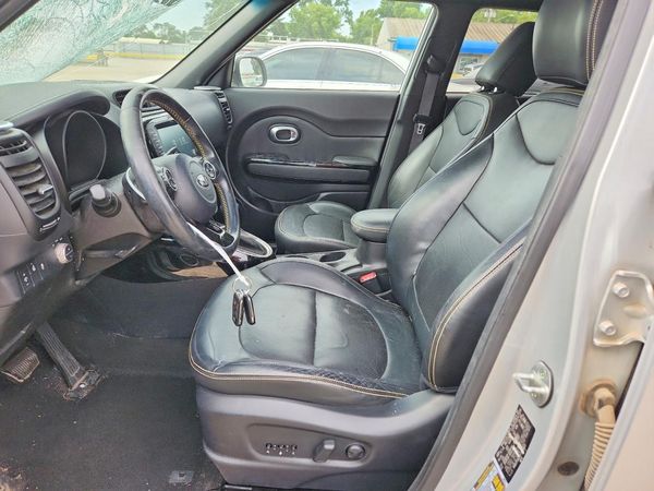 2015 KIA SOUL GLS(Middle grade)