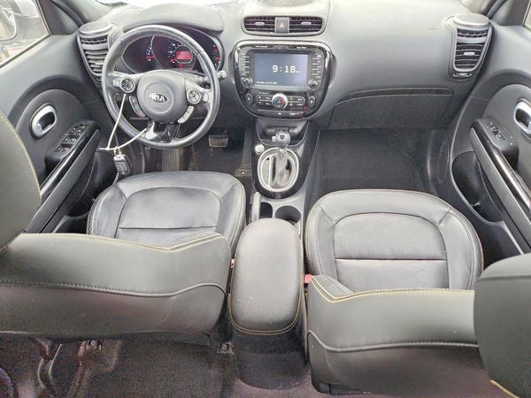 2015 KIA SOUL GLS(Middle grade)
