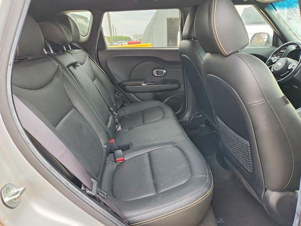 2015 KIA SOUL GLS(Middle grade)