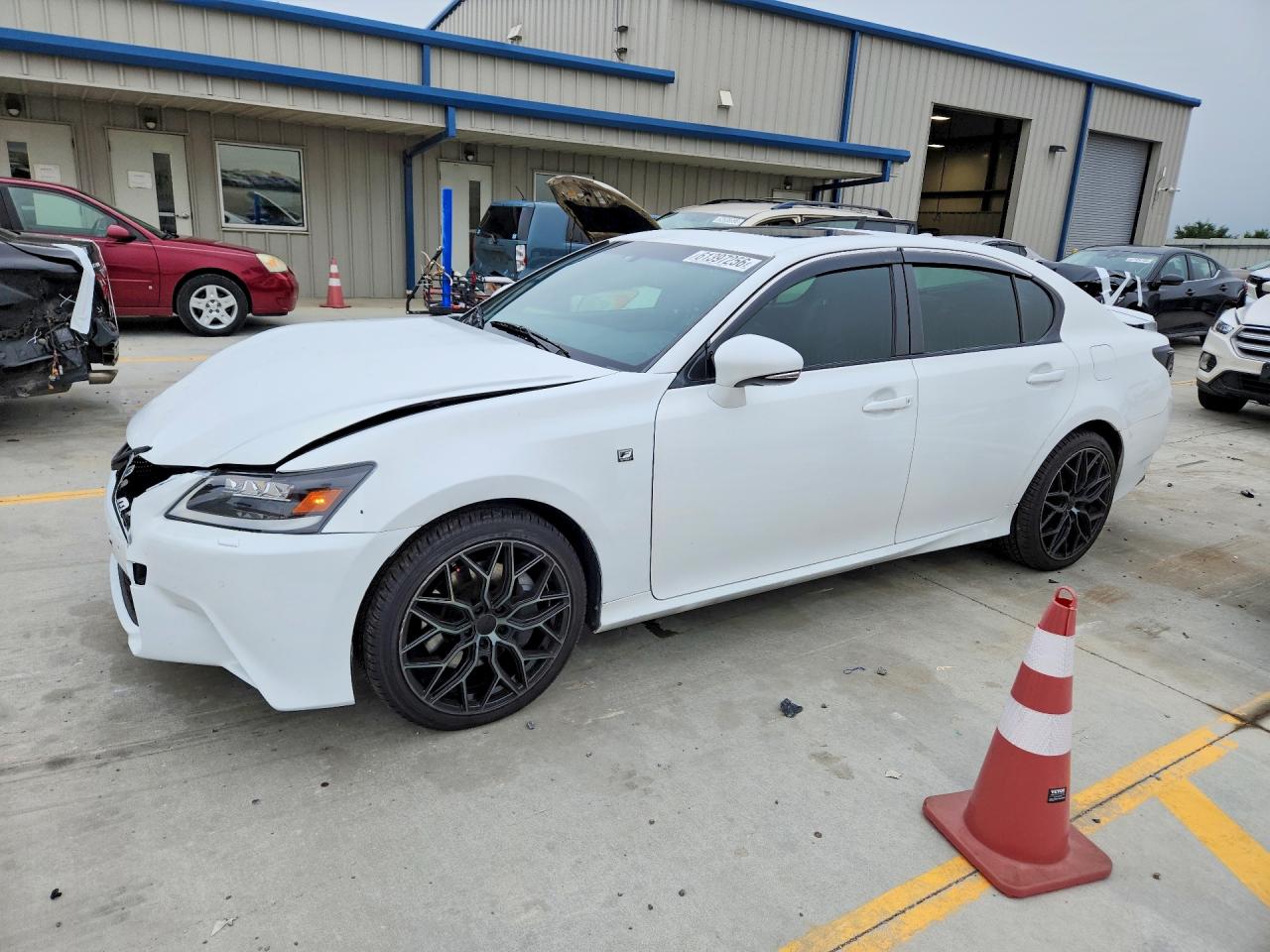 2015 LEXUS GS 350