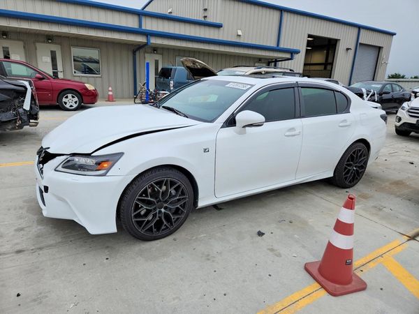 2015 LEXUS GS 350