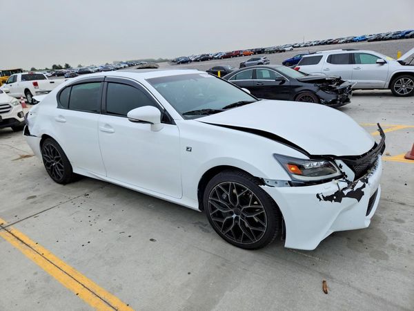 2015 LEXUS GS 350