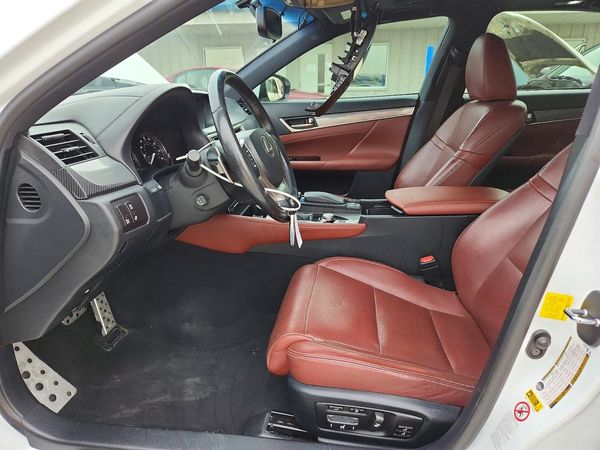 2015 LEXUS GS 350
