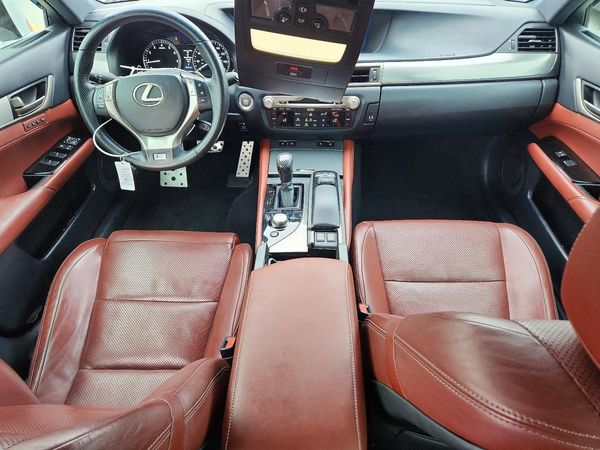 2015 LEXUS GS 350