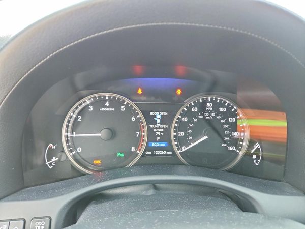 2015 LEXUS GS 350