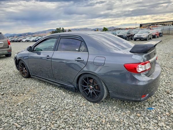 2013 TOYOTA COROLLA