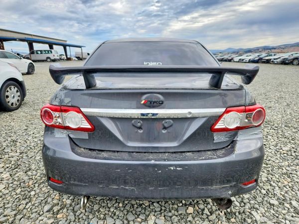 2013 TOYOTA COROLLA