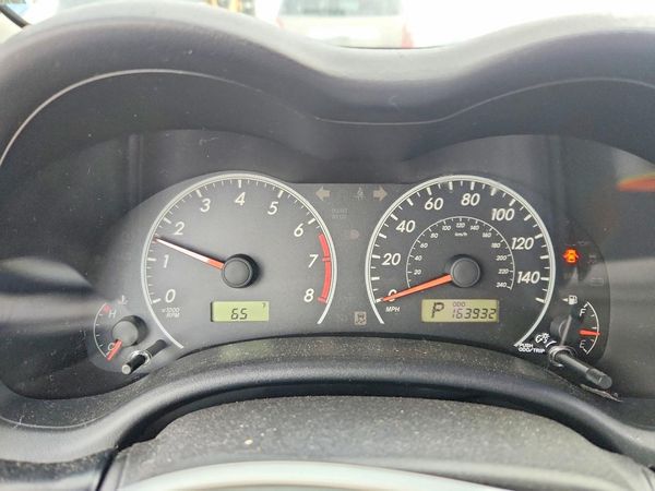 2013 TOYOTA COROLLA