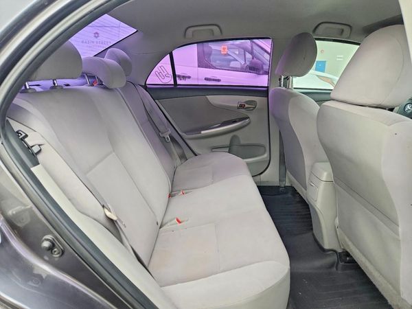 2013 TOYOTA COROLLA