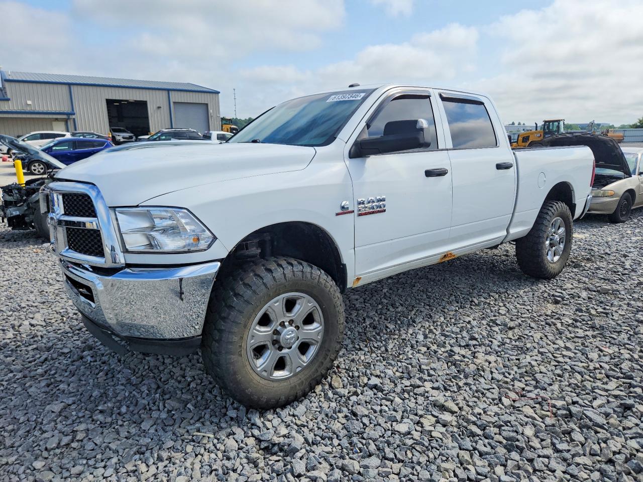 2014 RAM 2500 ST