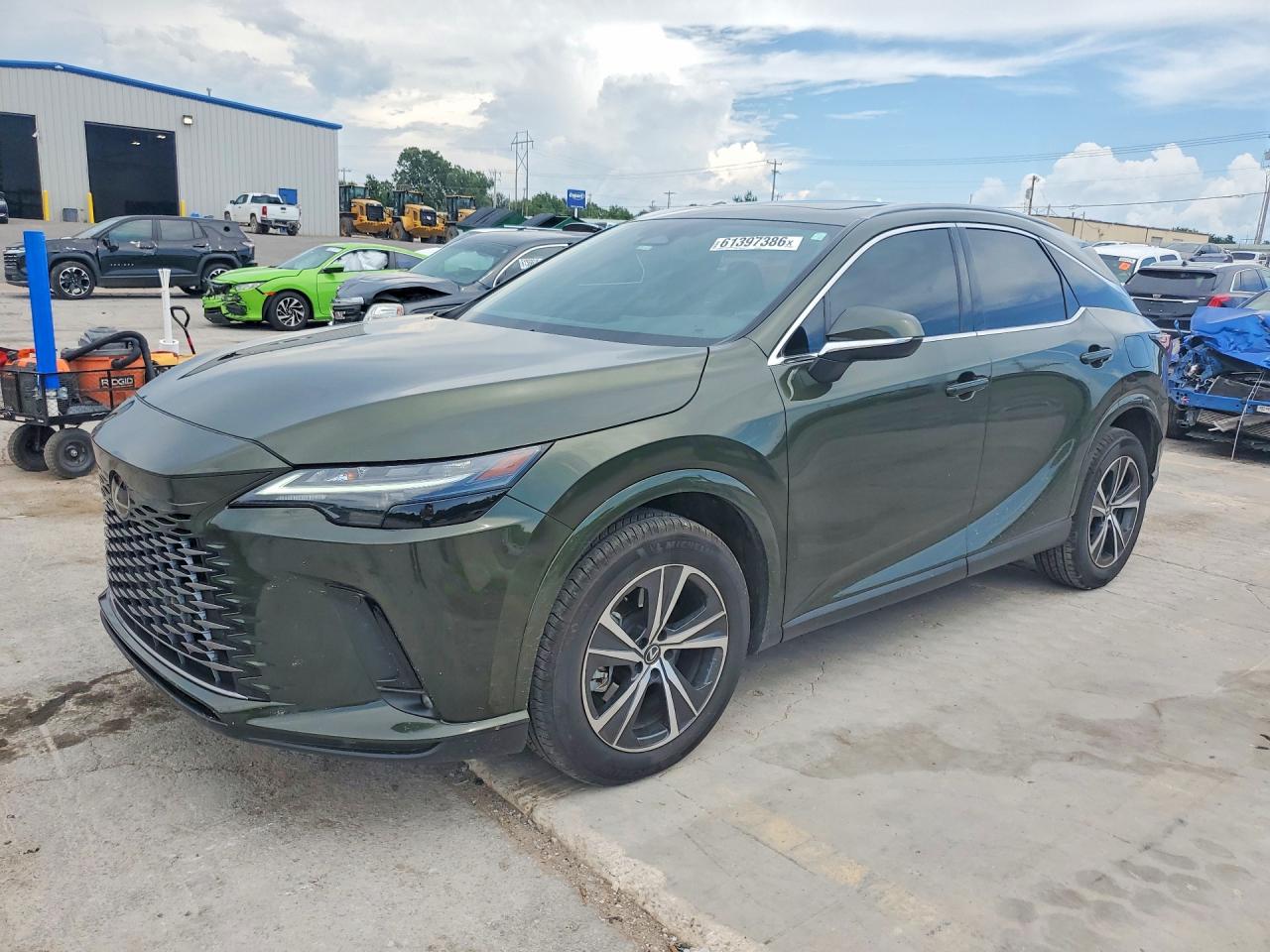 2023 LEXUS RX 350