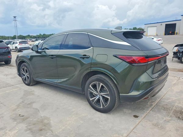 2023 LEXUS RX 350
