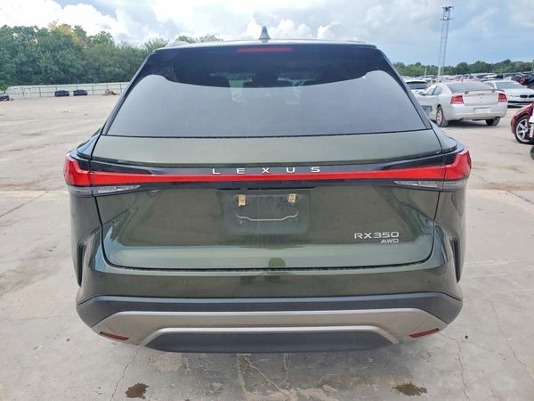 2023 LEXUS RX 350