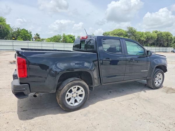 2021 CHEVROLET COLORADO