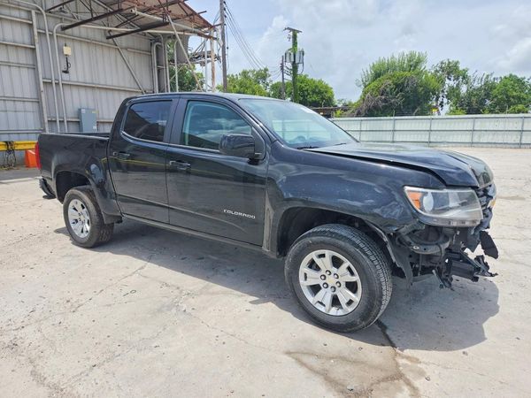 2021 CHEVROLET COLORADO