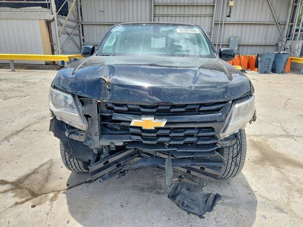 2021 CHEVROLET COLORADO