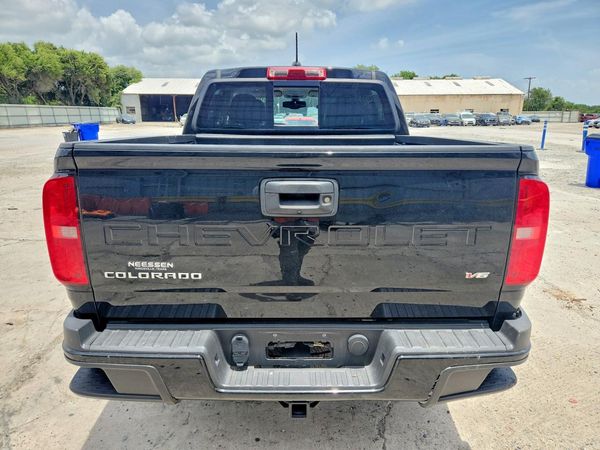 2021 CHEVROLET COLORADO
