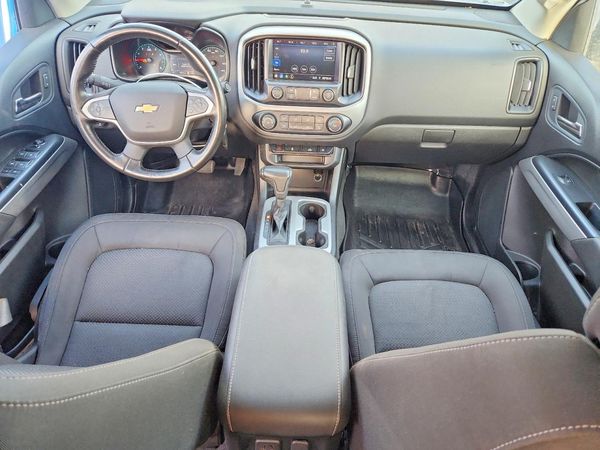 2021 CHEVROLET COLORADO