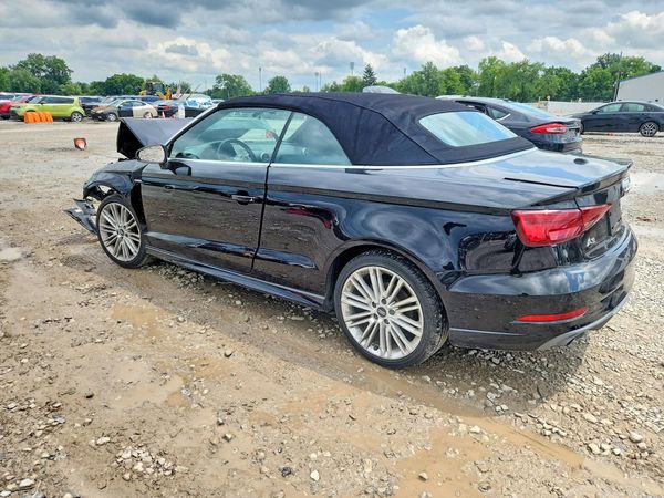 2017 AUDI A3