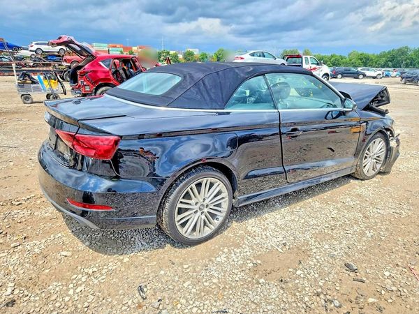 2017 AUDI A3