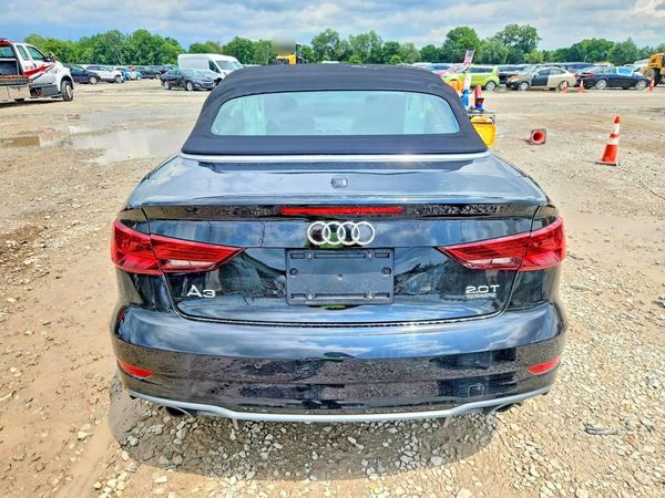 2017 AUDI A3