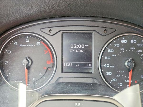 2017 AUDI A3