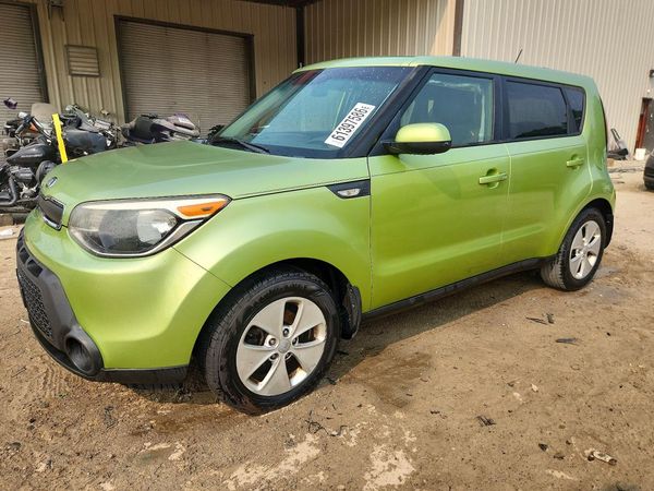 2014 KIA SOUL GL(BASE)