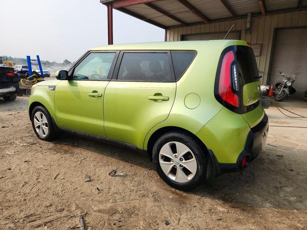 2014 KIA SOUL GL(BASE)