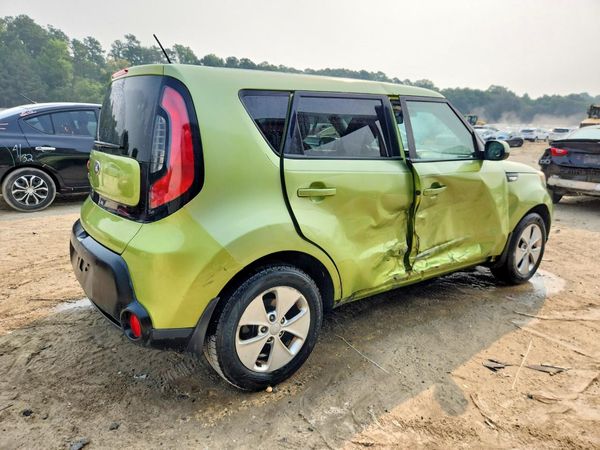 2014 KIA SOUL GL(BASE)