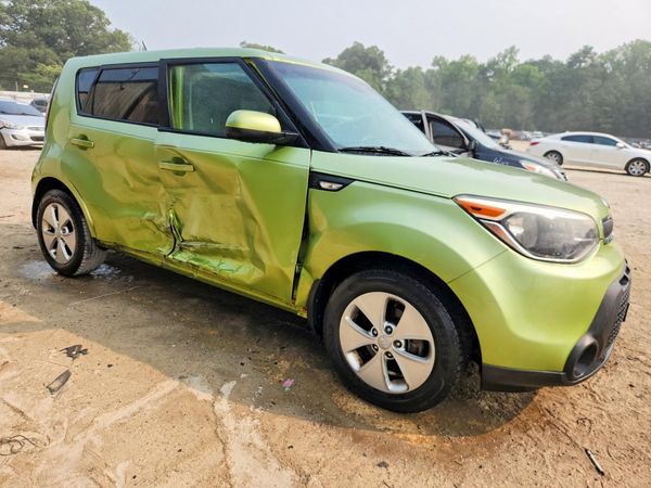 2014 KIA SOUL GL(BASE)