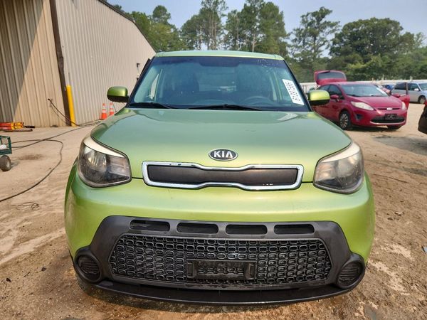 2014 KIA SOUL GL(BASE)
