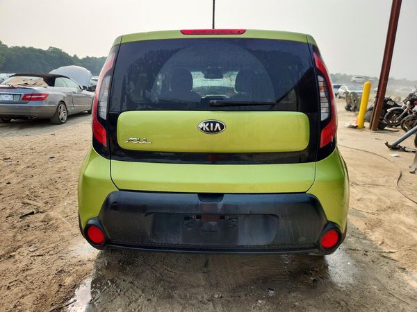 2014 KIA SOUL GL(BASE)