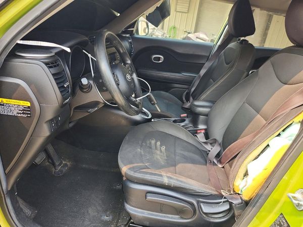 2014 KIA SOUL GL(BASE)