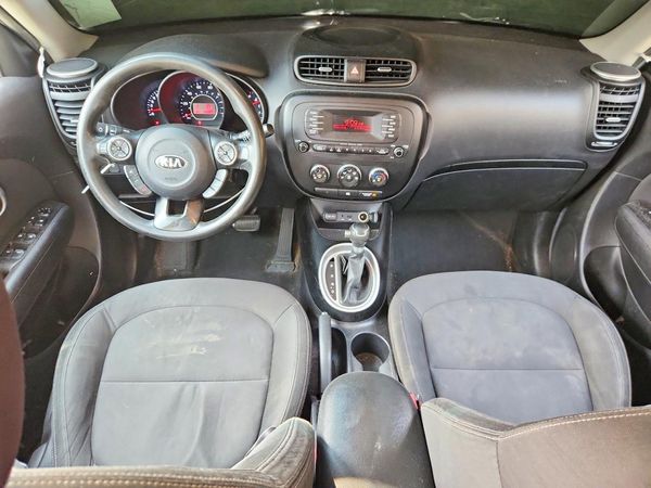 2014 KIA SOUL GL(BASE)