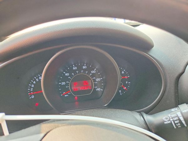 2014 KIA SOUL GL(BASE)