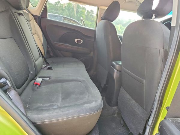 2014 KIA SOUL GL(BASE)