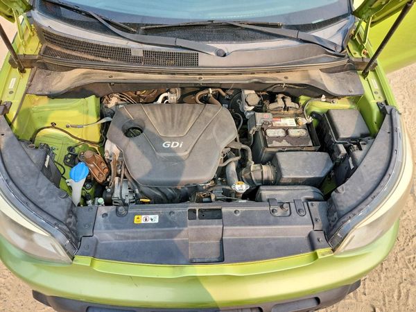 2014 KIA SOUL GL(BASE)