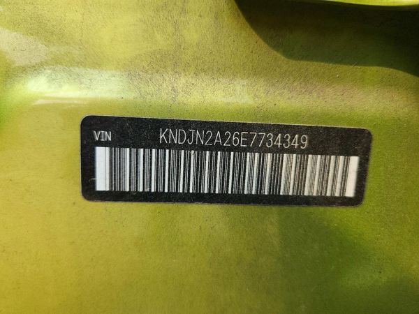 2014 KIA SOUL GL(BASE)